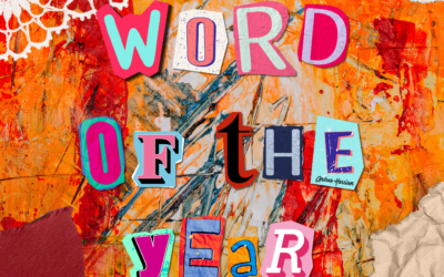 WORD OF THE YEAR
