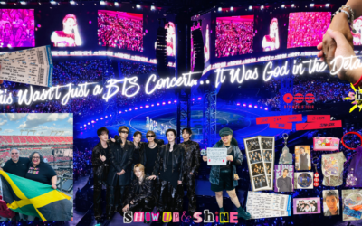 My BTS Concert Experience… and the Reminder Every ARMY Needs Right Now