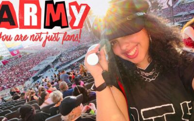 ARMY, You’re Not Just Fans
